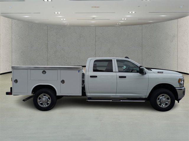 new 2024 Ram 3500 car, priced at $60,765