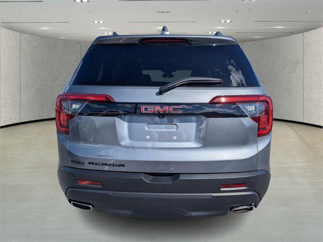 used 2021 GMC Acadia car, priced at $21,591