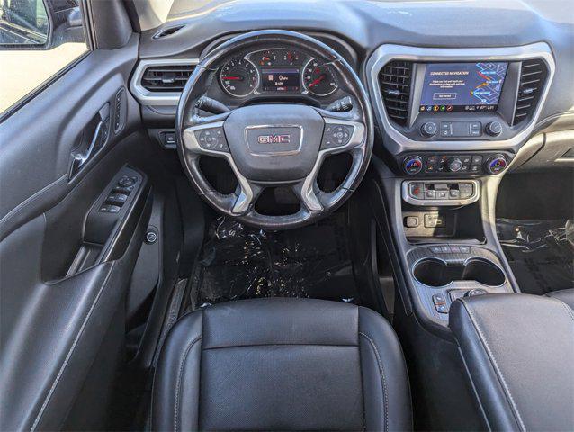 used 2021 GMC Acadia car, priced at $21,591