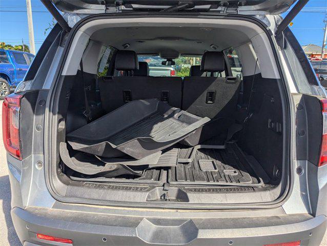 used 2021 GMC Acadia car, priced at $21,591