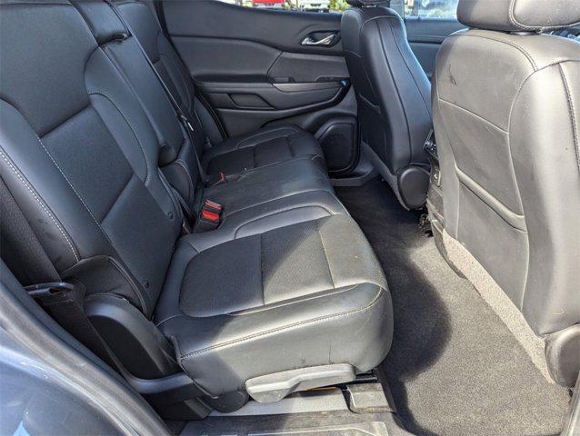 used 2021 GMC Acadia car, priced at $21,591