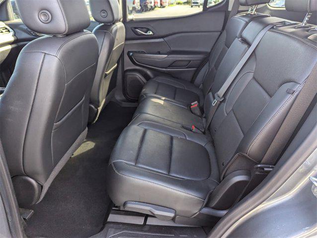 used 2021 GMC Acadia car, priced at $21,591