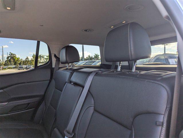 used 2021 GMC Acadia car, priced at $21,591