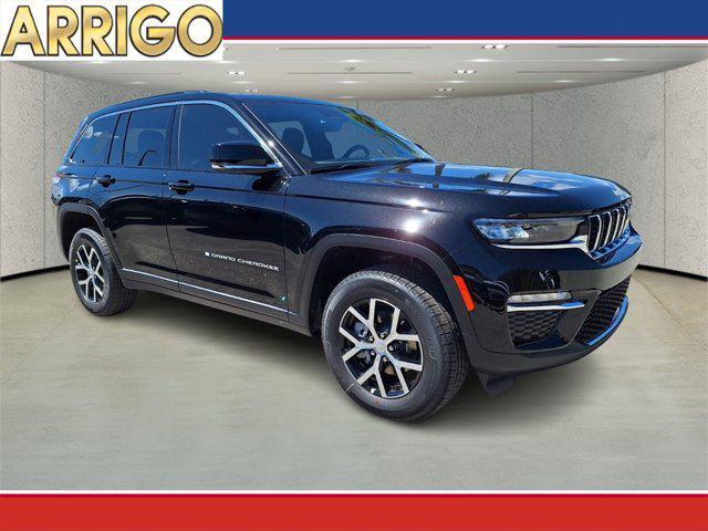 new 2025 Jeep Grand Cherokee car, priced at $38,813
