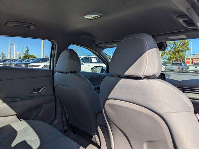 used 2021 Hyundai Elantra car, priced at $15,471