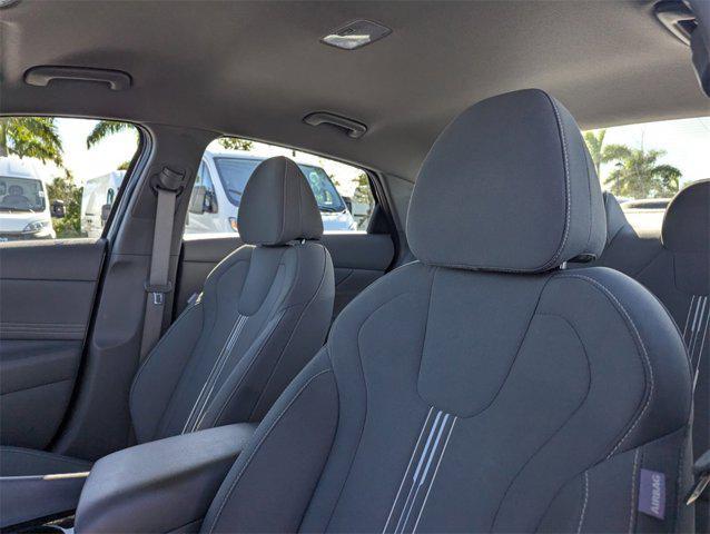 used 2021 Hyundai Elantra car, priced at $15,471