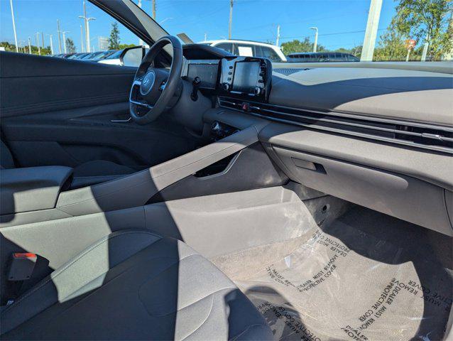 used 2021 Hyundai Elantra car, priced at $15,471