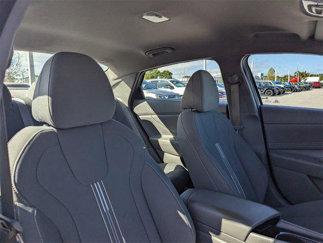used 2021 Hyundai Elantra car, priced at $15,471