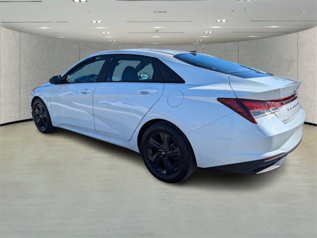 used 2021 Hyundai Elantra car, priced at $15,471