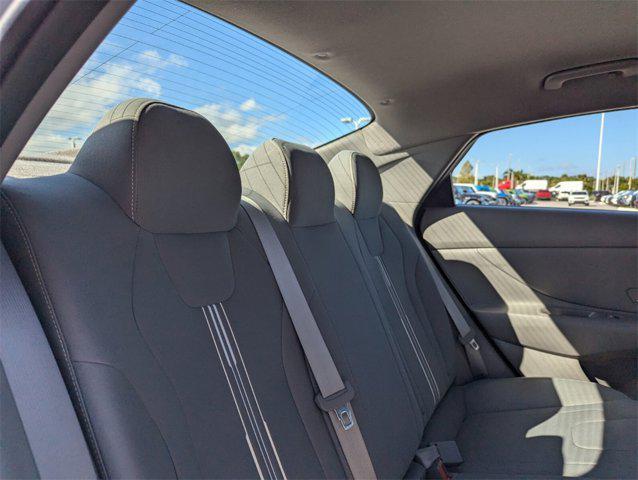 used 2021 Hyundai Elantra car, priced at $15,471