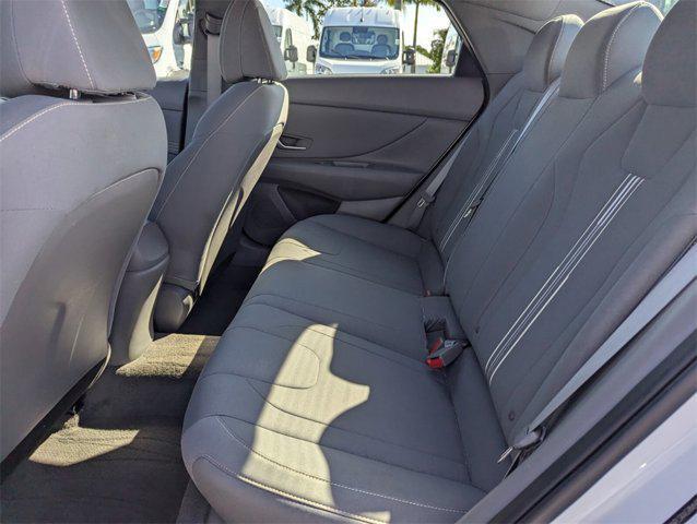 used 2021 Hyundai Elantra car, priced at $15,471