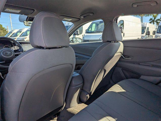 used 2021 Hyundai Elantra car, priced at $15,471
