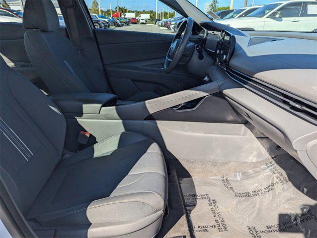 used 2021 Hyundai Elantra car, priced at $15,471