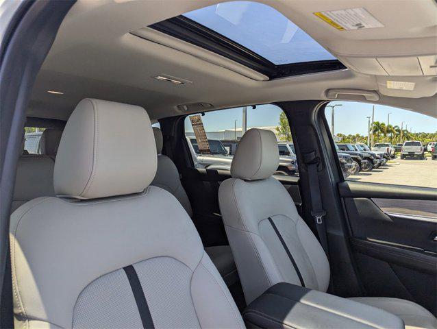 used 2024 Mazda CX-90 car, priced at $31,684