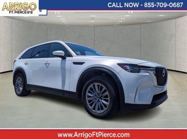 used 2024 Mazda CX-90 car, priced at $33,432