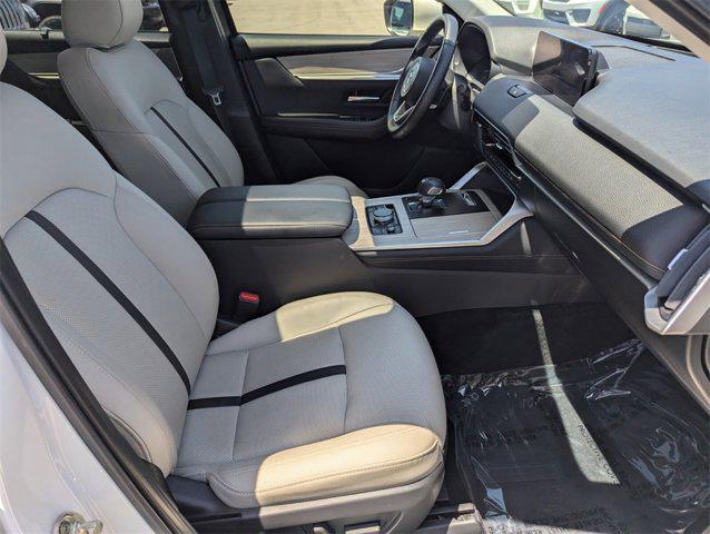 used 2024 Mazda CX-90 car, priced at $31,684