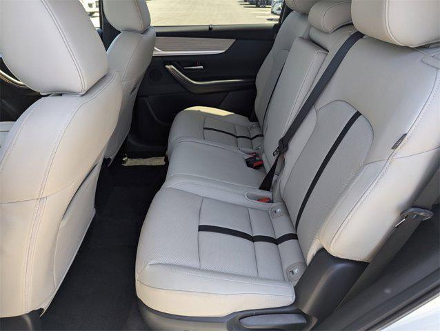 used 2024 Mazda CX-90 car, priced at $31,684