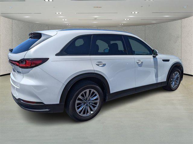 used 2024 Mazda CX-90 car, priced at $31,684