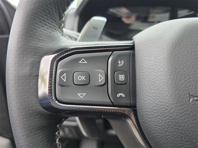 new 2025 Ram 1500 car, priced at $60,484