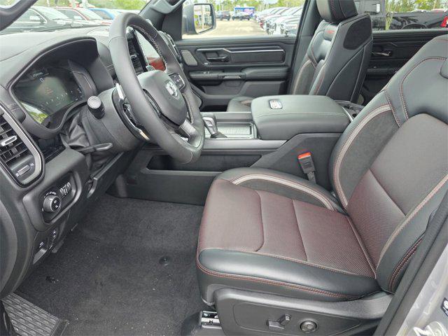 new 2025 Ram 1500 car, priced at $60,484