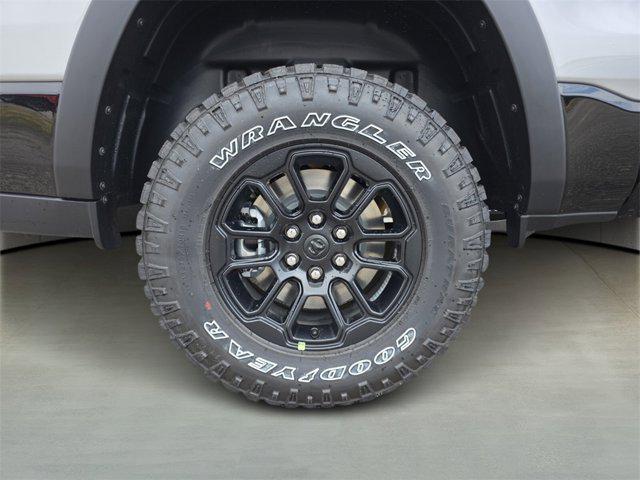 new 2025 Ram 1500 car, priced at $60,484