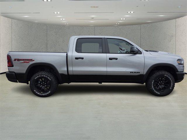 new 2025 Ram 1500 car, priced at $60,484