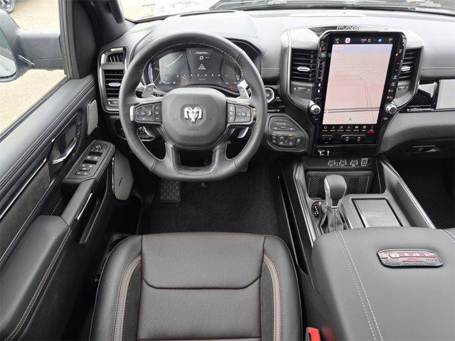 new 2025 Ram 1500 car, priced at $60,484