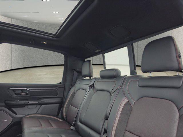 new 2025 Ram 1500 car, priced at $60,484