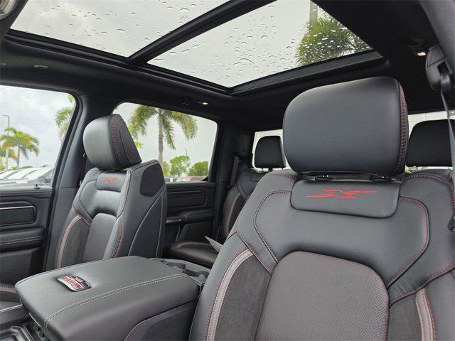 new 2025 Ram 1500 car, priced at $60,484