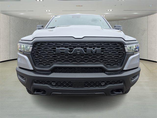 new 2025 Ram 1500 car, priced at $60,484