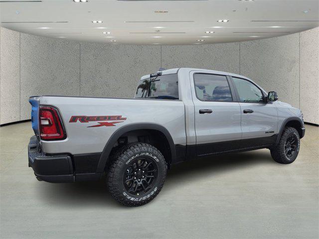 new 2025 Ram 1500 car, priced at $60,484