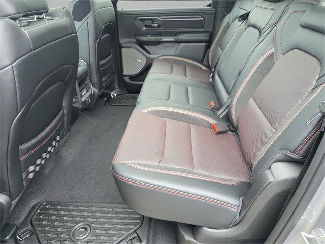 new 2025 Ram 1500 car, priced at $60,484