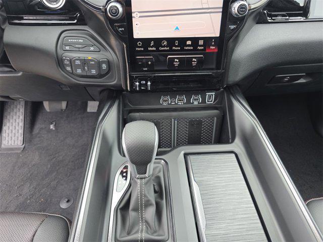 new 2025 Ram 1500 car, priced at $60,484