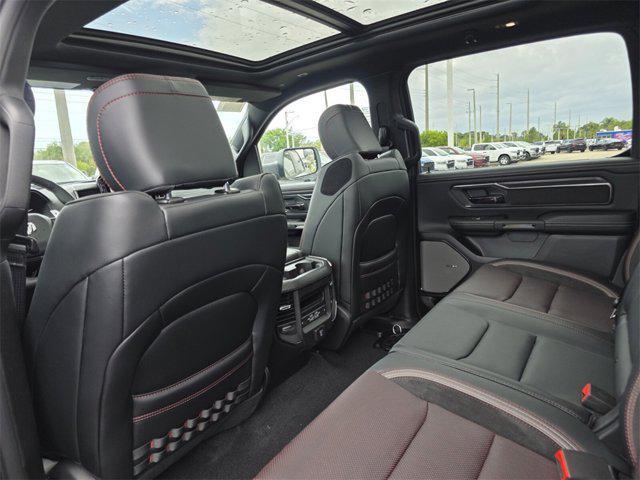 new 2025 Ram 1500 car, priced at $60,484