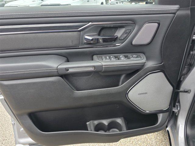 new 2025 Ram 1500 car, priced at $60,484
