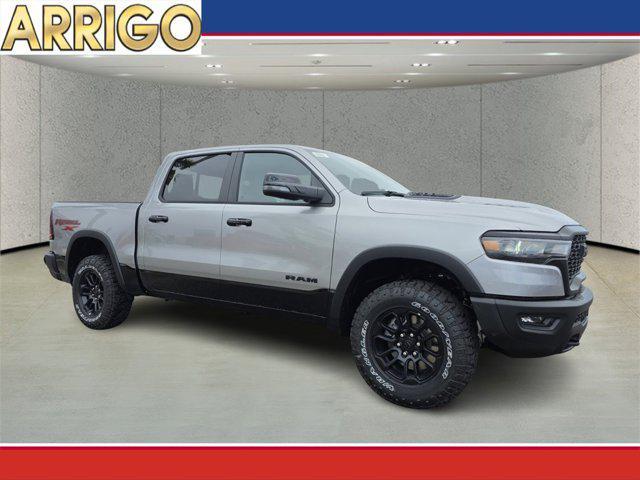 new 2025 Ram 1500 car, priced at $60,484