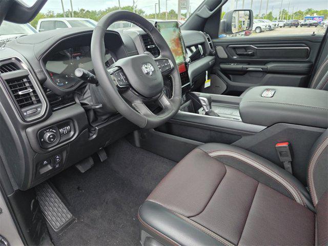 new 2025 Ram 1500 car, priced at $60,484