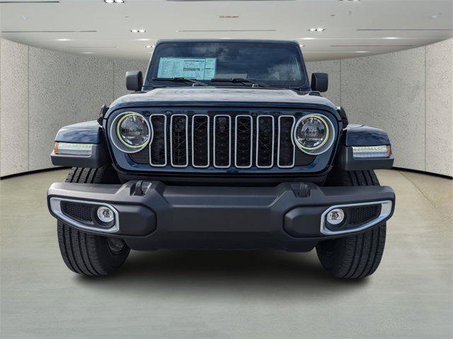 new 2025 Jeep Wrangler 4xe car, priced at $58,123