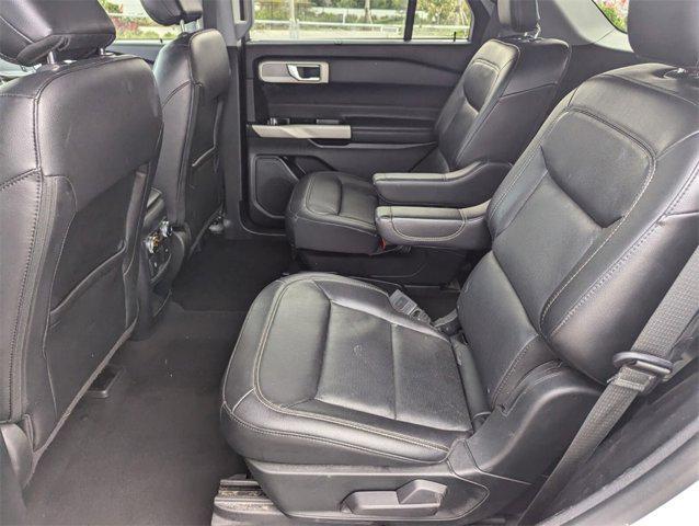 used 2021 Ford Explorer car, priced at $21,991