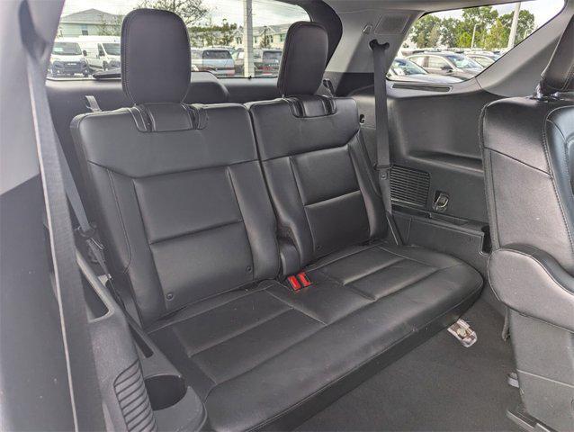 used 2021 Ford Explorer car, priced at $21,991
