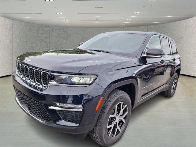 new 2024 Jeep Grand Cherokee car, priced at $38,661