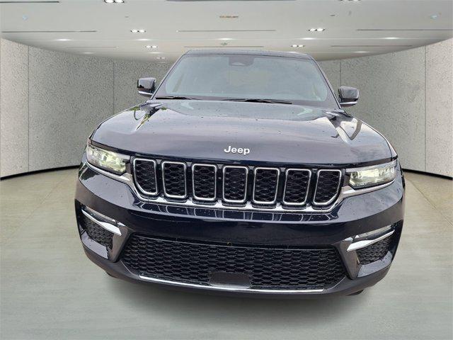 new 2024 Jeep Grand Cherokee car, priced at $38,661