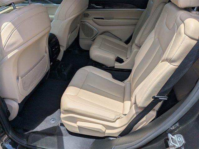 used 2021 Jeep Grand Cherokee L car, priced at $28,491