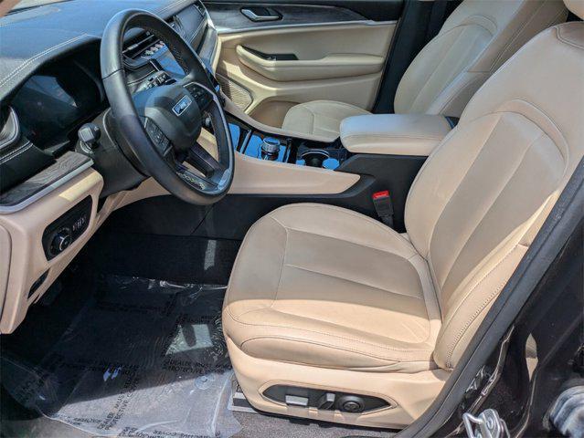 used 2021 Jeep Grand Cherokee L car, priced at $28,491