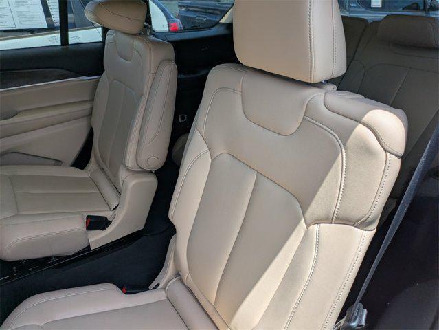 used 2021 Jeep Grand Cherokee L car, priced at $28,491