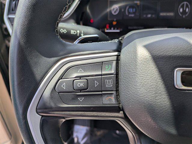 used 2021 Jeep Grand Cherokee L car, priced at $28,491