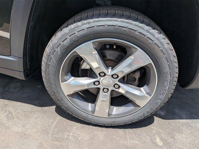 used 2021 Jeep Grand Cherokee L car, priced at $28,491