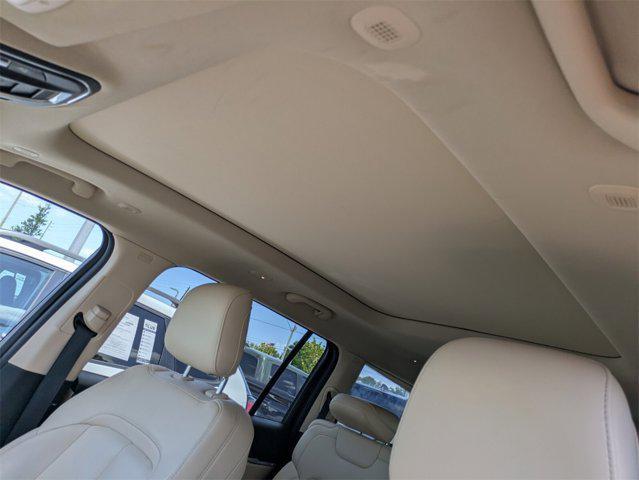 used 2021 Jeep Grand Cherokee L car, priced at $28,491