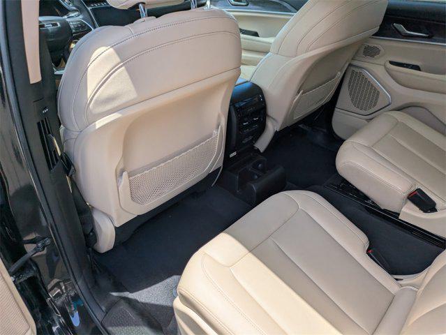 used 2021 Jeep Grand Cherokee L car, priced at $28,491