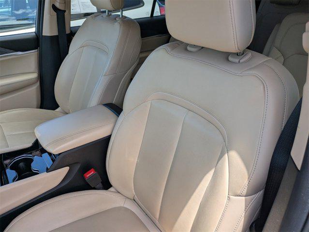 used 2021 Jeep Grand Cherokee L car, priced at $28,491
